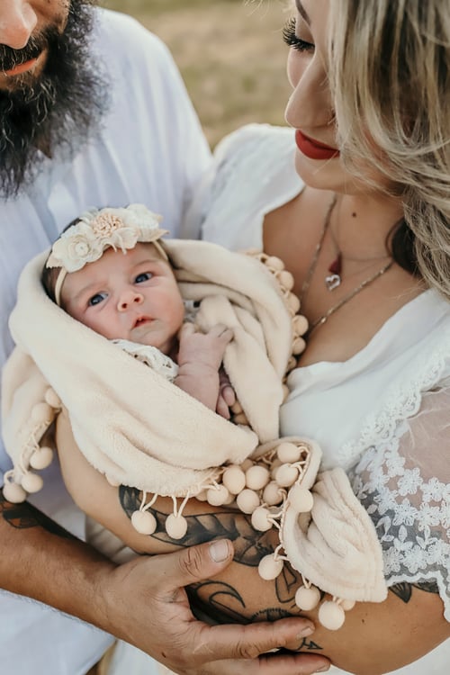 Image of Reserved for Emily - Family Session