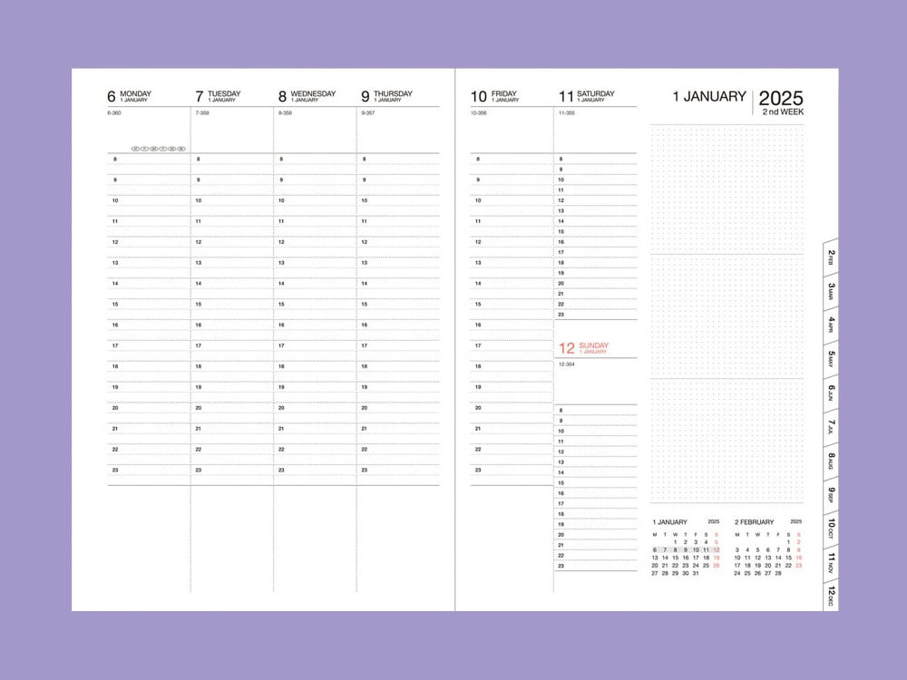 Image of KALENDER Mark's Diary Storage.It 2025