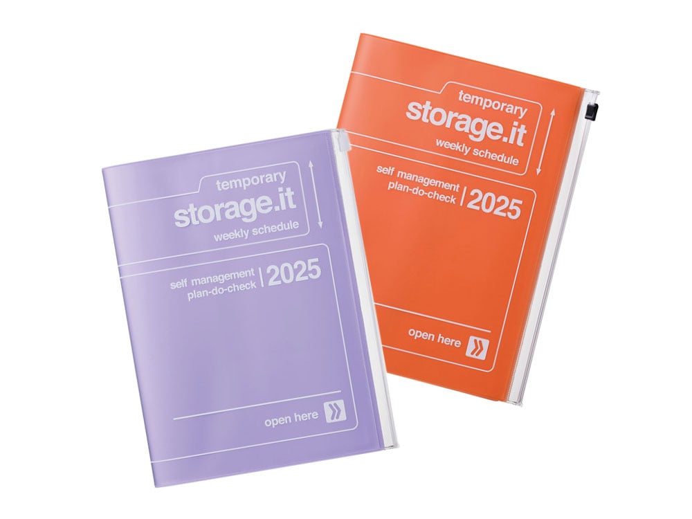 Image of KALENDER Mark's Diary Storage.It 2025