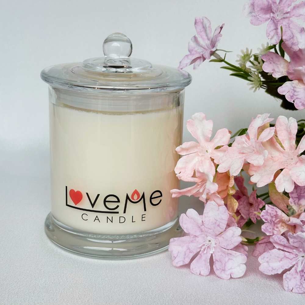 Love Me Candle (Double Wicks)