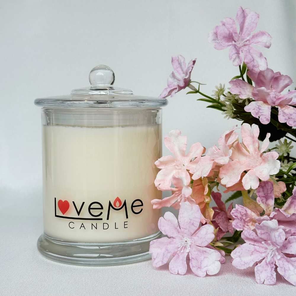 Love Me Candle (Double Wicks)