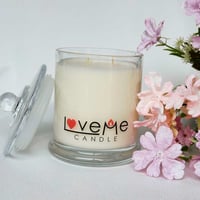 Image 4 of Love Me Candle (Double Wicks)