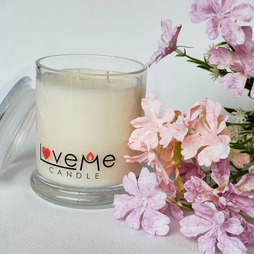 Love Me Candle (Double Wicks)