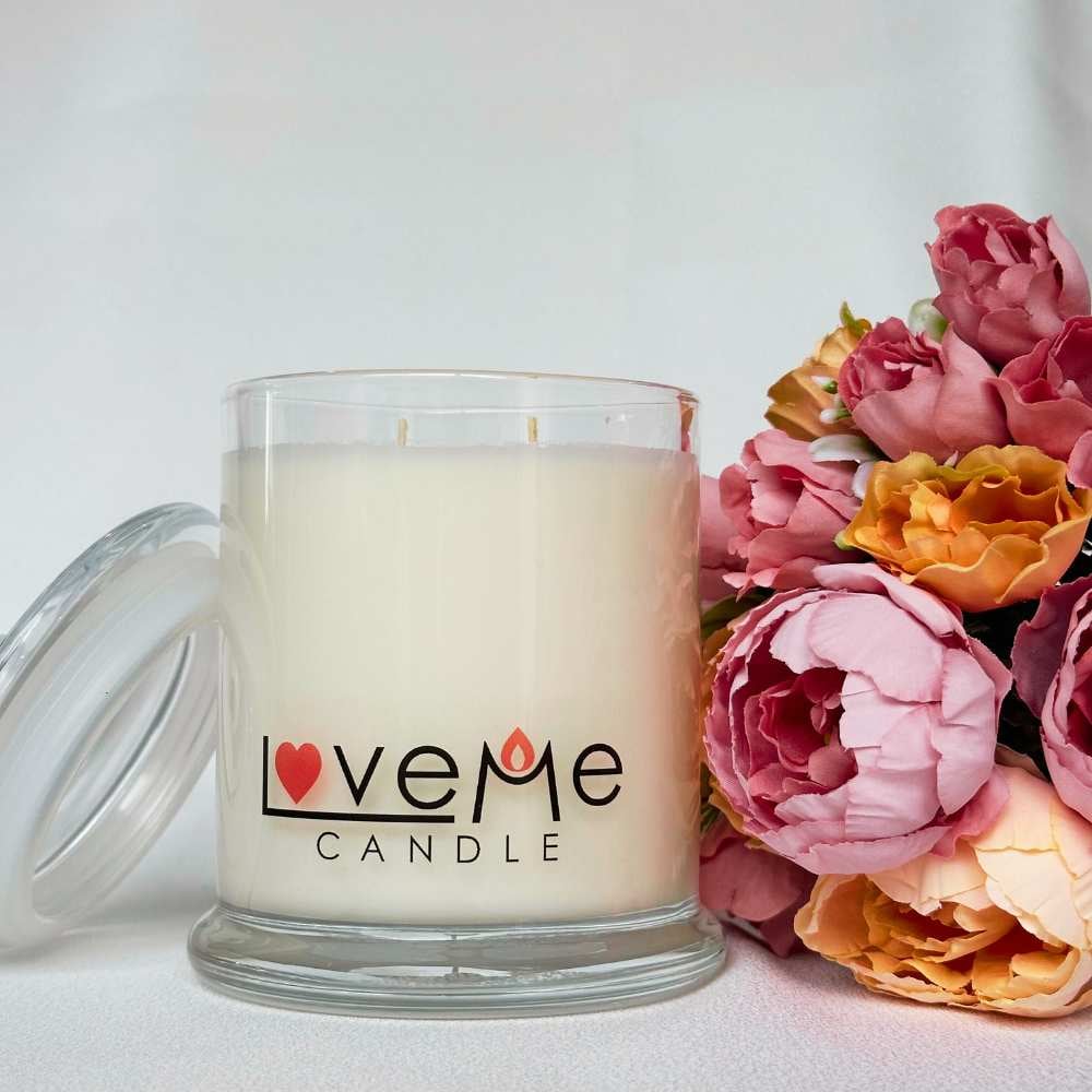 Love Me Candle (Double Wicks)
