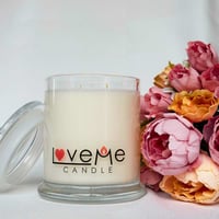 Image 1 of Love Me Candle (Double Wicks)
