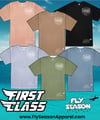 First Class Oversized Tees