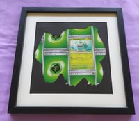 Image 1 of Pokemon Silhouette Frames 10' x 10'