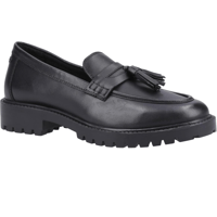 Image 1 of Hush Puppies Abigail School Shoe