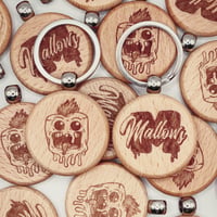 Mallows Keychain