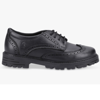 Image 2 of Hush Puppies Maxine School Shoe