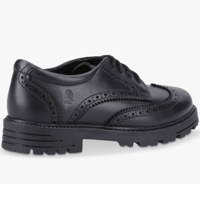 Image 3 of Hush Puppies Maxine School Shoe