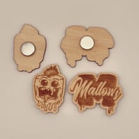 Mallows strong magnet