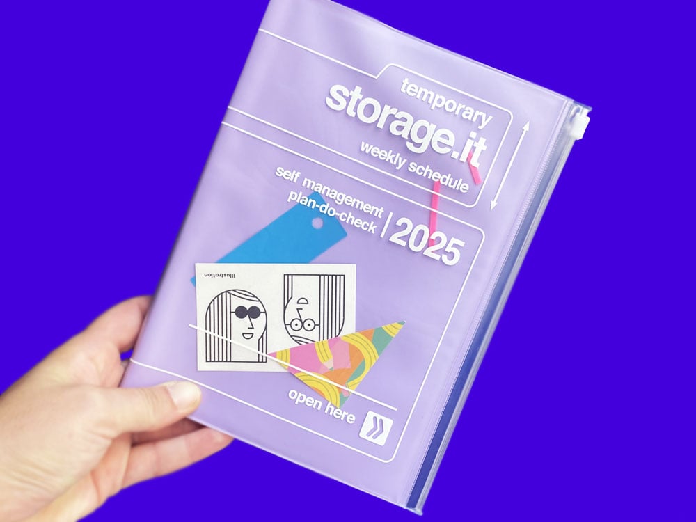 Image of KALENDER Mark's Diary Storage.It 2025