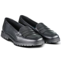 Image 1 of Willow Black Trend Loafer