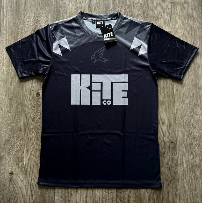 Image of Charcoal Kite Co Training Tee