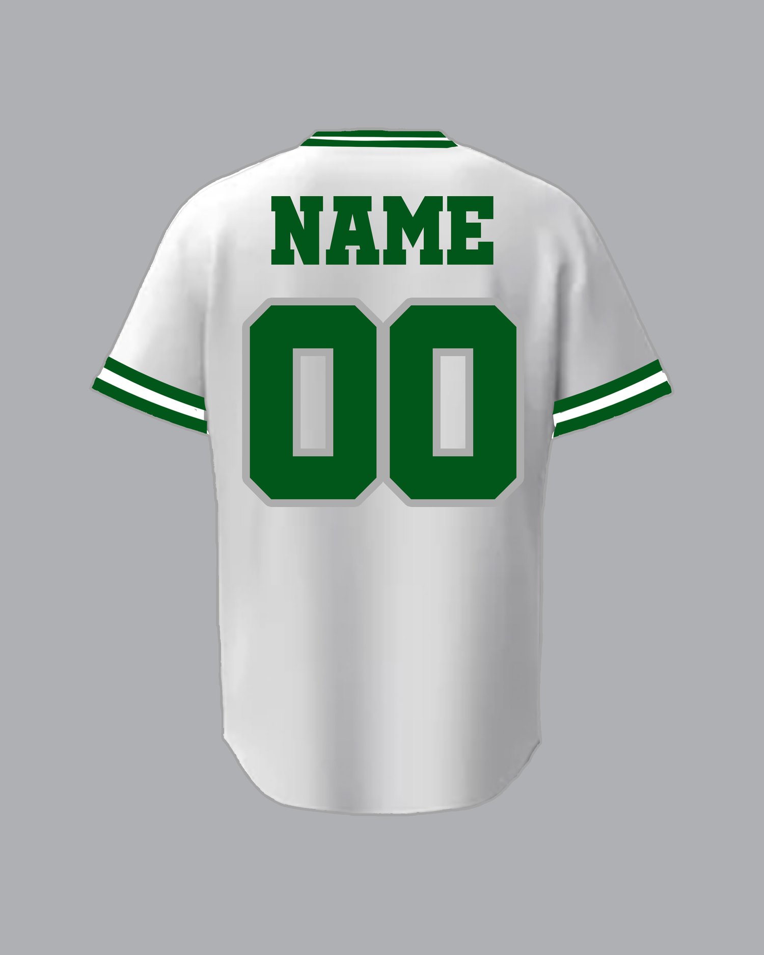 Image of The Vigot Wolf Button Up