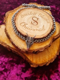 Dragonhead necklace - READY TO SHIP