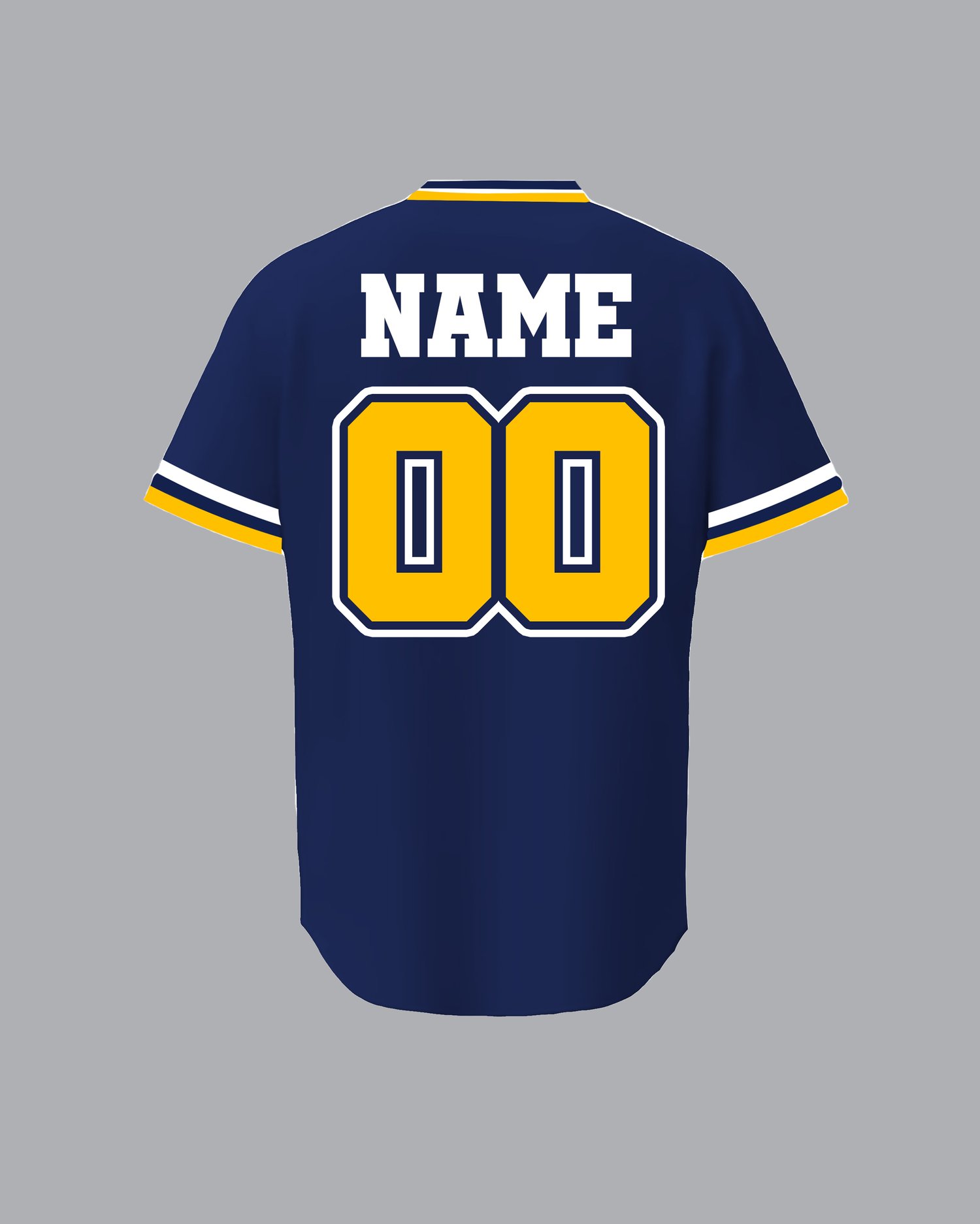 Image of Murphy Panther Blue Pullover