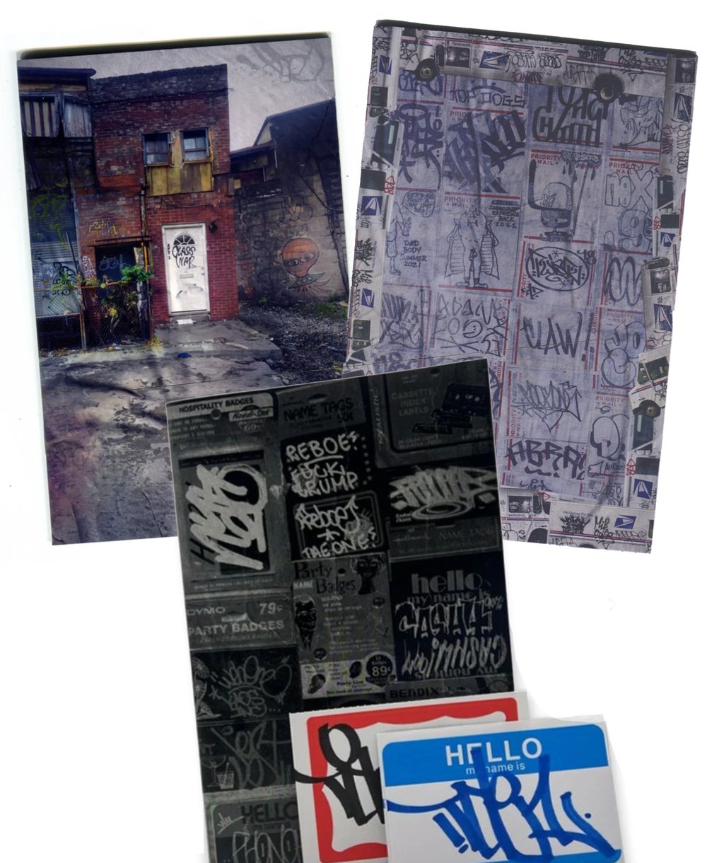 taeOne Zine Bundle