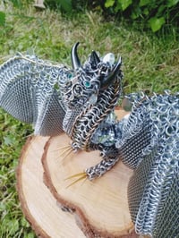 Image 1 of Dragon Statuette - MADE TO ORDER