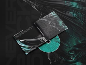 Image of New Album - Never Back Down CD