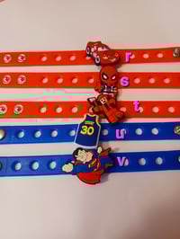 Image 5 of Kids Croc wristbands Ages 4-8