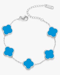 Lucky Flower BLUE