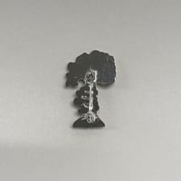 Image 4 of Brooch - Silver