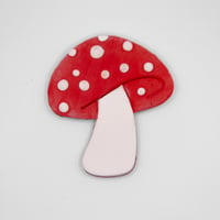 Mushroom Magnet