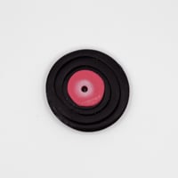 Vinyl Record Magnet