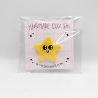 Cute Star Pin