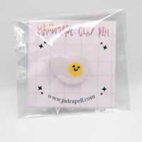 Cute Egg Pin