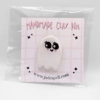 Cute Ghostie Magnet