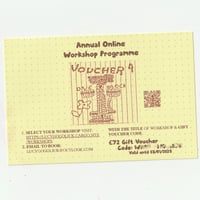 AOWP Gift Voucher for One Block 