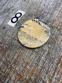 Image 10 of Single marbled pocket mirrors - you choose from images 