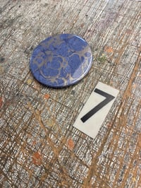 Image 9 of Single marbled pocket mirrors - you choose from images 