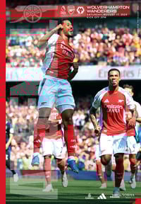 Image 1 of ARSENAL V WOLVES | SATURDAY, AUGUST 17, 2024