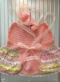 Image 3 of TOP CROCHET Y LAZOS 
