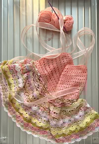 Image 5 of TOP CROCHET Y LAZOS 