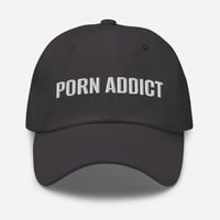 Image 7 of Porn Addict Dad Hat