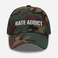 Image 8 of Bate Addict Dad Hat