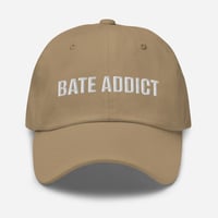 Image 9 of Bate Addict Dad Hat