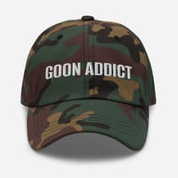 Image 8 of Goon Addict Dad Hat