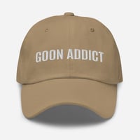 Image 9 of Goon Addict Dad Hat