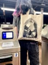 Sheer Mag Canvas Tote