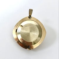 Image 4 of royal rose quartz amulet 
