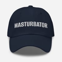 Image 4 of Masturbator Dad Hat