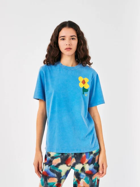 Image of 1-Camiseta retro flower