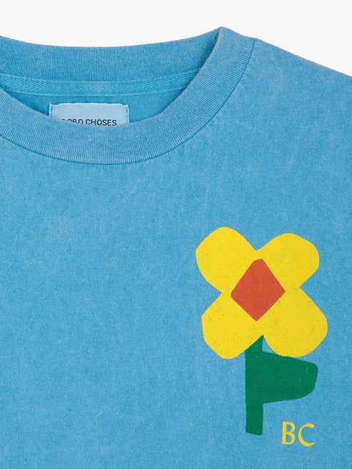 Image of 1-Camiseta retro flower