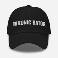 Image 1 of Chronic Bator Dad Hat